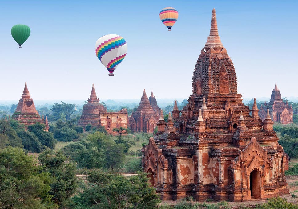 Bagan temple climbing off-limits as city named Unesco site | The ...